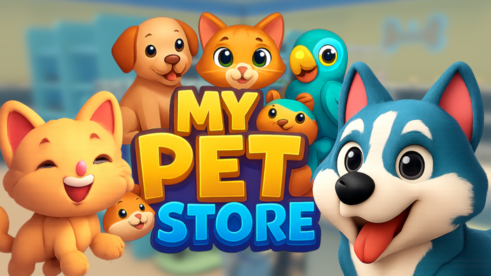  My Pet Store