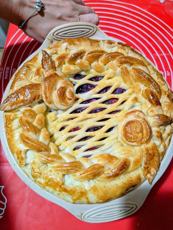 Просто пирог