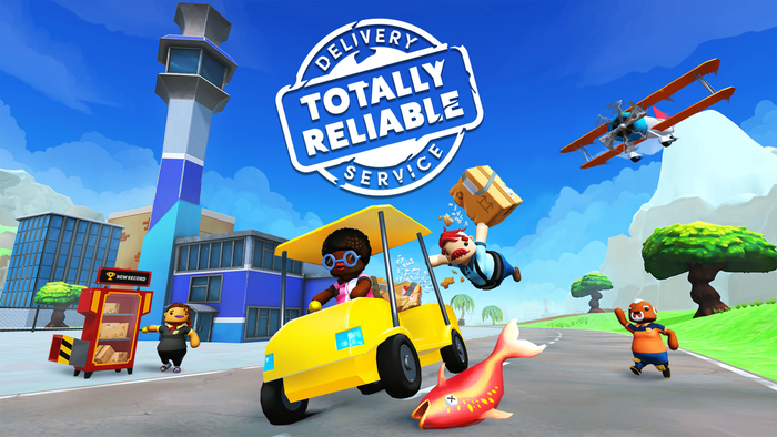[Epic Games Store] Totally Reliable Delivery Service()  Hidden Folks(,iOS,Android) ,  , ,  Steam, Epic Games Store, Epic Games,   Android,   iOS, Windows, 