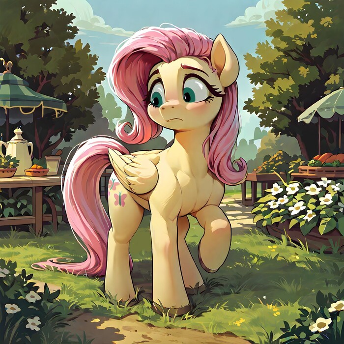 Гости запаздывают...