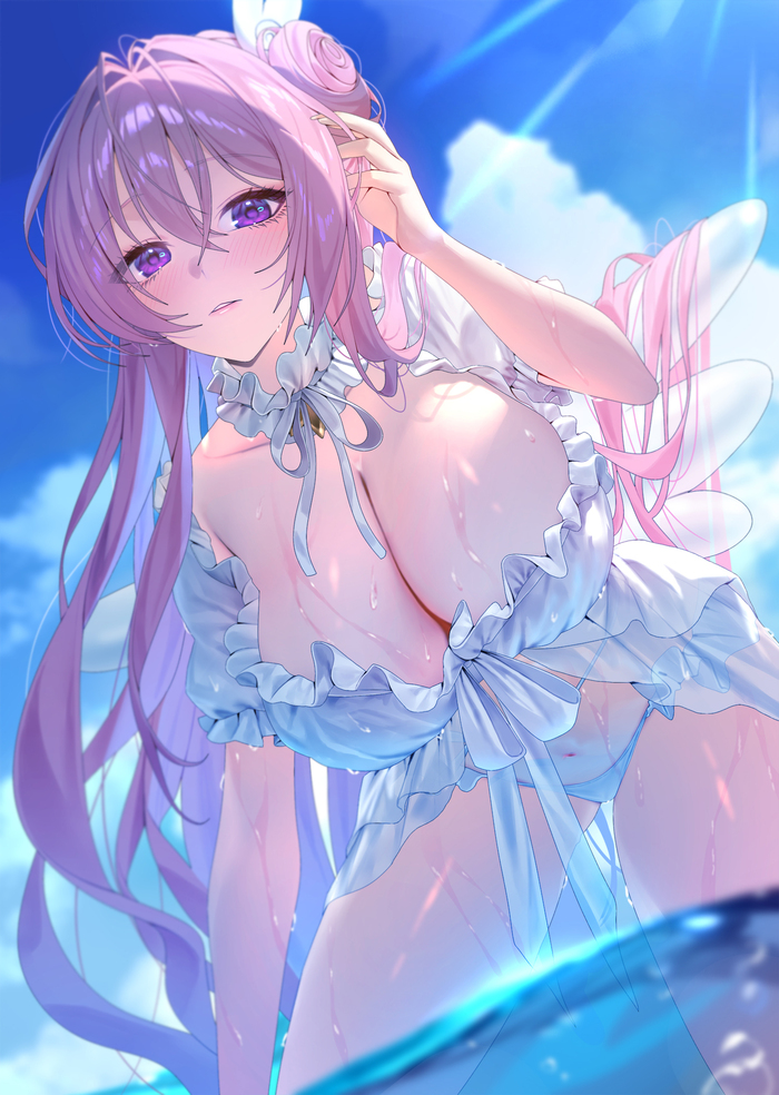 Dorothy #004 , Anime Art, Goddess of victory: nikke, Dorothy (Nikke), , , , , , 