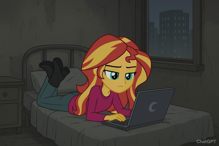 Только друзья и помогают не спятить. Даже если говоришь с ними по VK