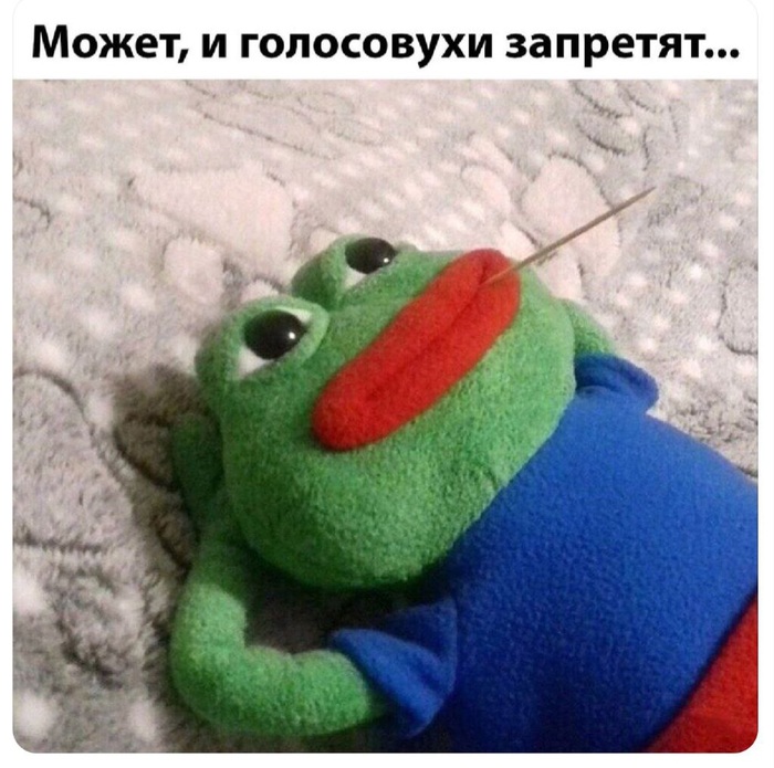 Ответ на пост «РКН запретил звонки в WhatsApp и Telegram»