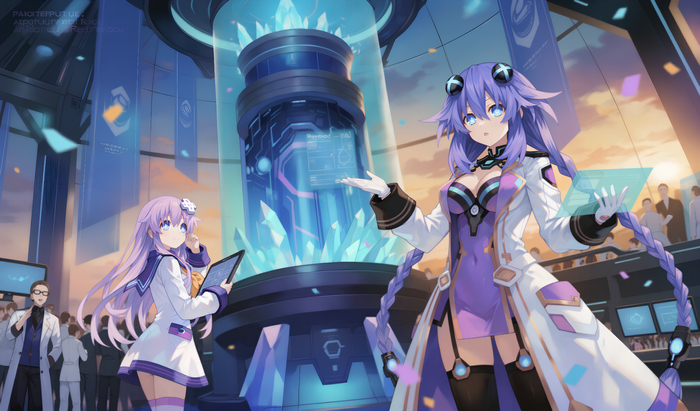 Project NEXT: Energy Revolution