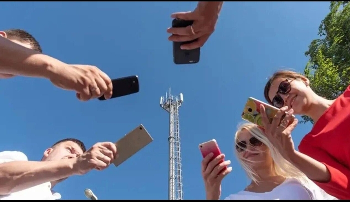 Небывалый рост голосового траффика отметили сотовые операторы России