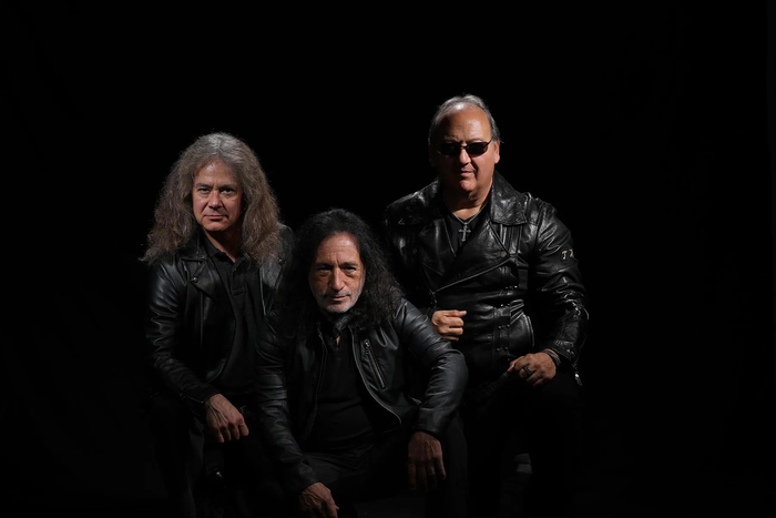 THE RODS выпускают в сентябре 2025 года новый альбом Wild Dogs HEAVY METAL/HARD ROCK