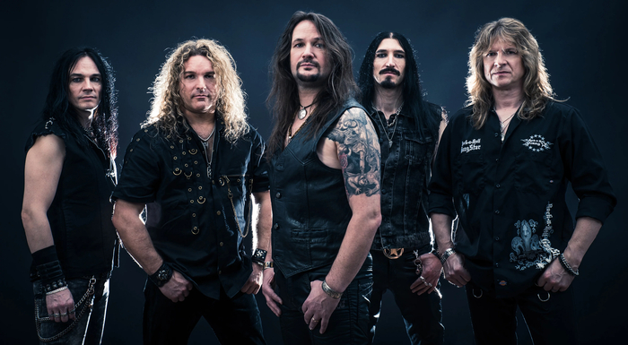 CRYSTAL BALL что-то уже давно не слышно, с 2022 года вышел последний альбом прекрасной группы MELODIC HEAVY METAL/HARD ROCK