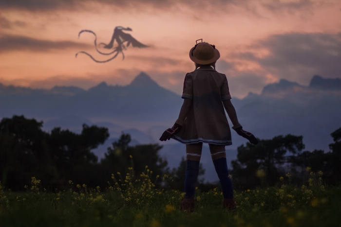 Made in Abyss | Riko , Riko, Made in Abyss, ,  (), 