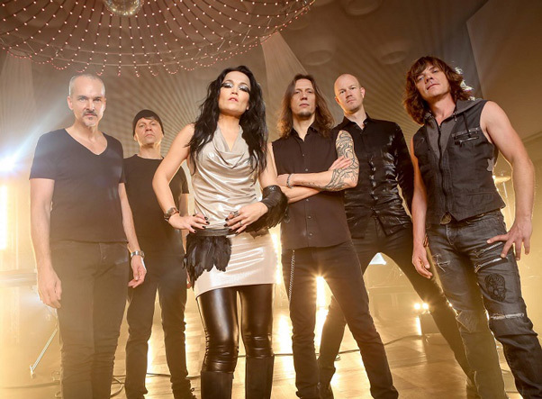 TARJA  Toni  ,   Falling Awake   What Lies Beneath 2010    Metal, Symphonic Metal,  , , YouTube