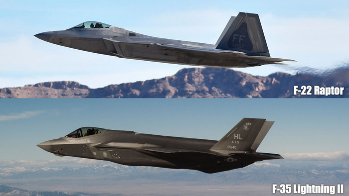        ,    F-22            , , , , ,  , , ,   , F-35