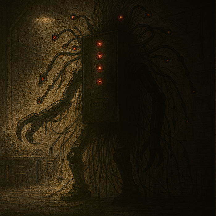 СОРАС: Система Оживлённого Реконструкта и Адаптаций Существ