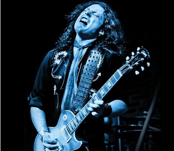 ANTHONY GOMES    AC/DC      HARD ROCK/BLUES ROCK , -, -, , , YouTube, 