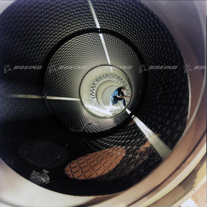 Внутри баков Дельты 2