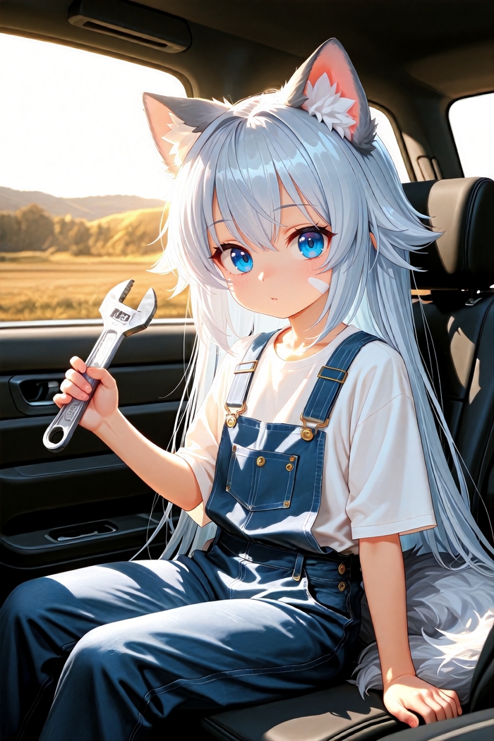   Stable Diffusion, Anime Art, ,  ,  , Loli, , ,  , 