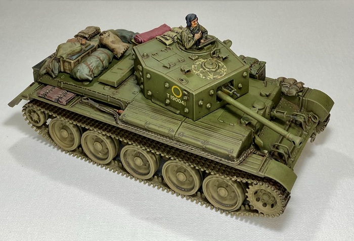    ..1945 - #7 Cromwell  , ,  ,  1:35, , Cromwellb, ,  ,   , , 