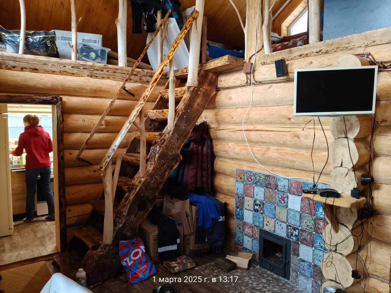 Reply by user7710133 in Reply to the post Do you need a second floor in a private house - My, House, Building, Big House, First floor, Dacha, Mat, Reply to post, Longpost