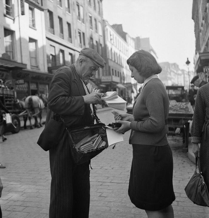 Фото изначальное, до колоризации..