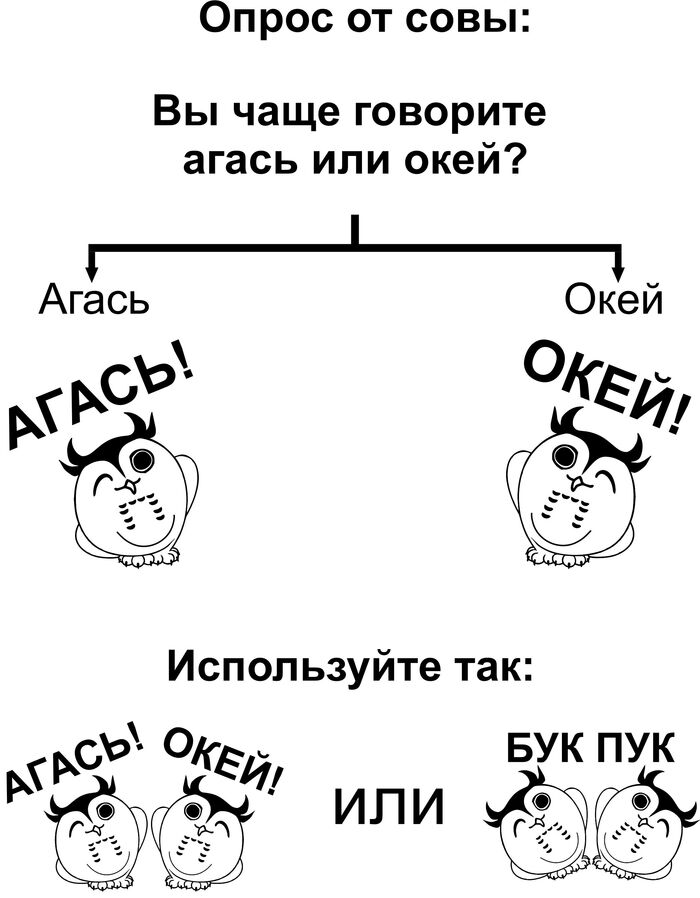 Бонусный опрос))