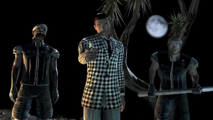 -   Fallout: New Vegas,  ,  , 