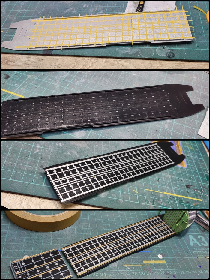 Маскировка, маскировка, и еще раз маскировка...