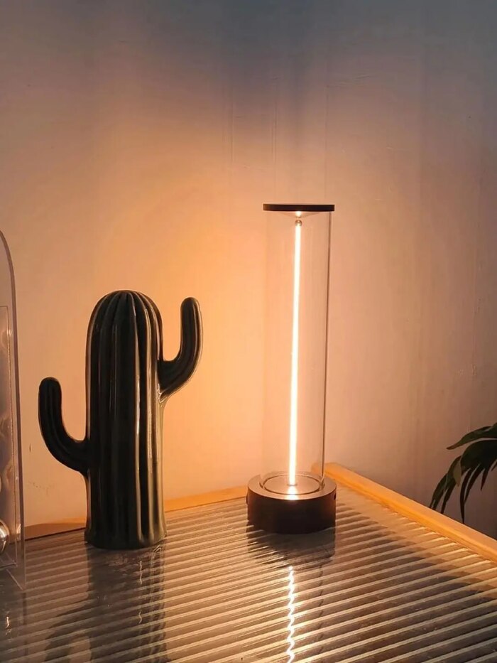 Беспроводная настольная лампа DIFEISI