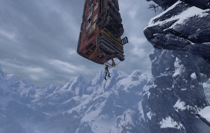 Uncharted 2: Among Thieves