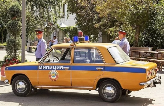 Радіостанції радянської міліці Радіостанції радянської міліці