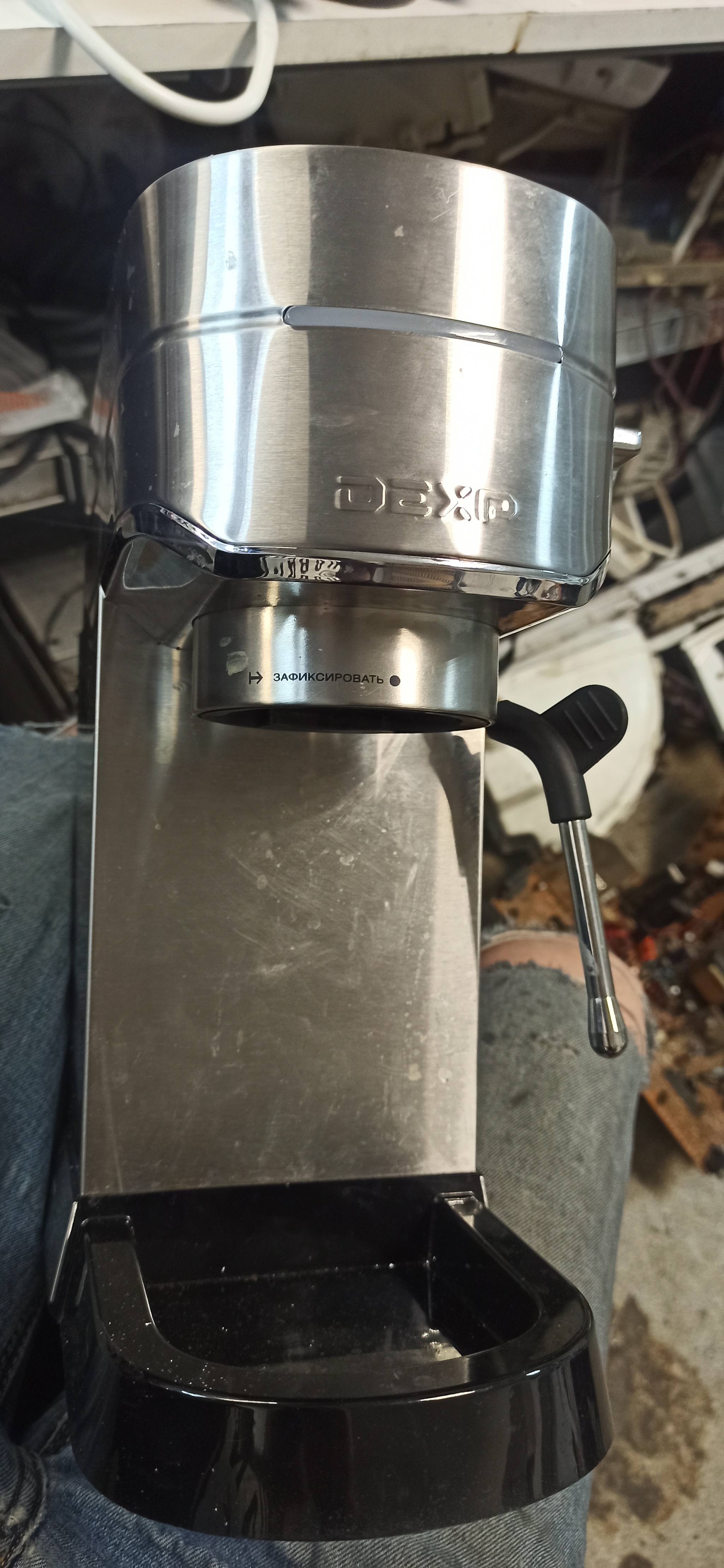 Help identify microcircuit coffee machine dexp em-1450 - My, Repair of equipment, Help, Coffee machine, Dexp, Identification, Definition, Chip, Electronics, Pay, Technics, Appliances, Longpost