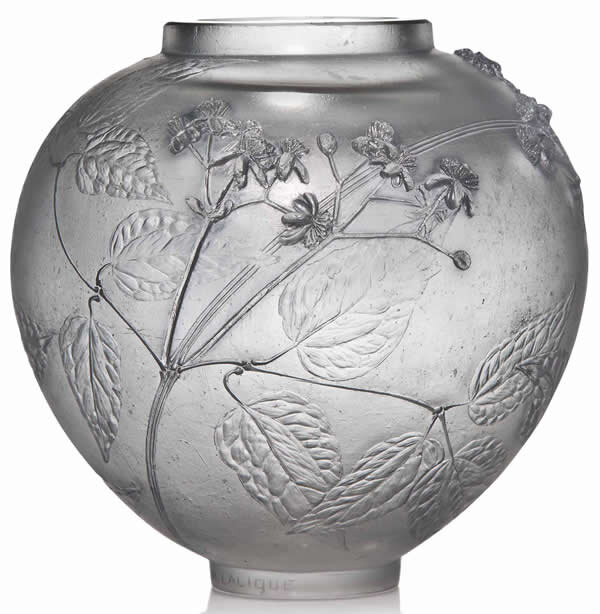  Lalique   Cire perdue        