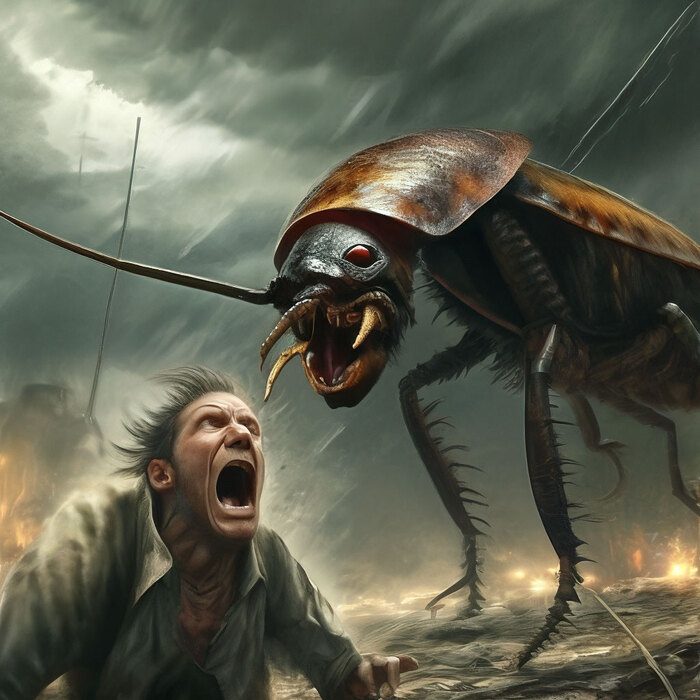 В этот раз вместо чёрно-белого изображения, я показал как будет выглядеть плод вашего труда в реальности