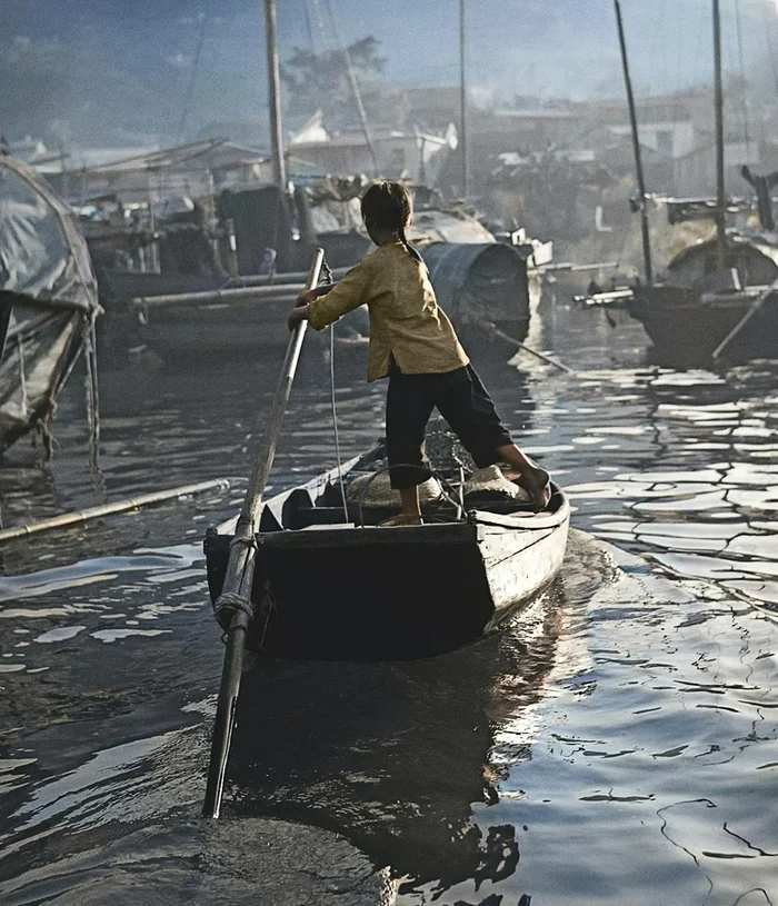 Любопытные фотографии из прошлого стран Азии. 20 раскрашенных фотографий ХХ века. Часть 7 Историческое фото, Старое фото, 20 век, Фотография, Азия, Таиланд, Япония, Китай, Индия, Корея, Колоризация, Длиннопост