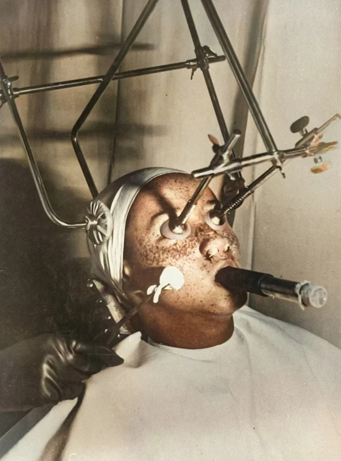 Подборка фотографий из прошлого, которые заставляют удивиться. 20 раскрашенных фотографий из ХХ века. Часть 21 Старое фото, Фотография, 20 век, Колоризация, Длиннопост