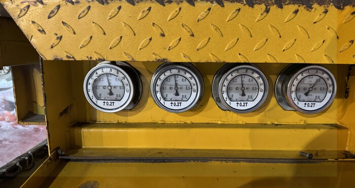 Контейнеровозные полуприцепы