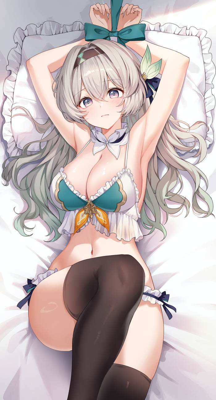 Firefly #012 , Anime Art, Honkai: Star Rail, Firefly (Honkai: Star Rail), ,  , , , 