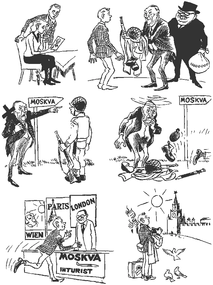 Ageless Bidstrup - Herluf Bidstrup, Comics, Longpost, Politics, Caricature
