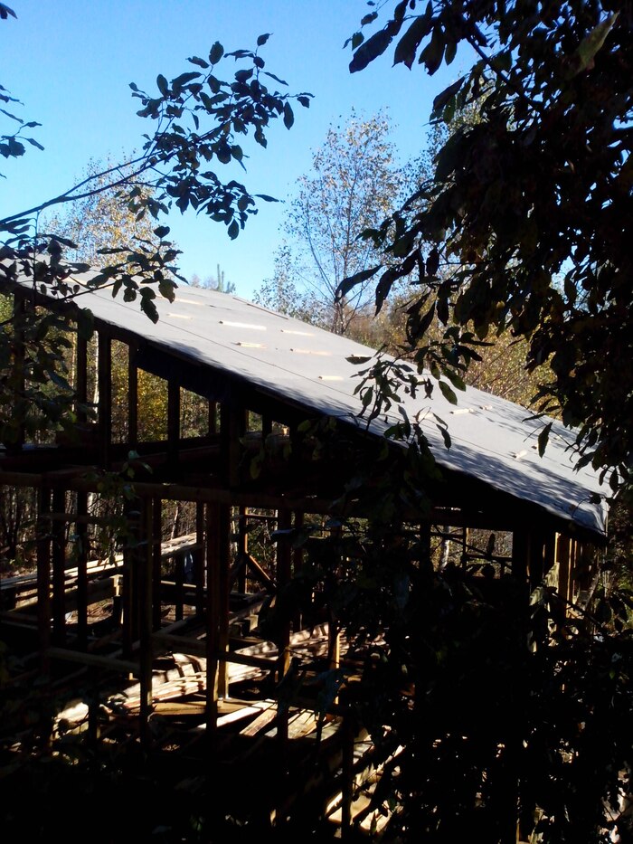 Закреплено все супернадежно