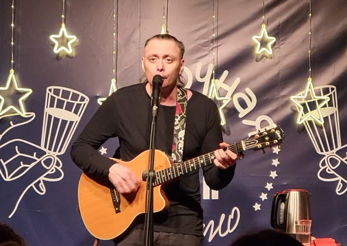 Фото плохого качества из личного архива