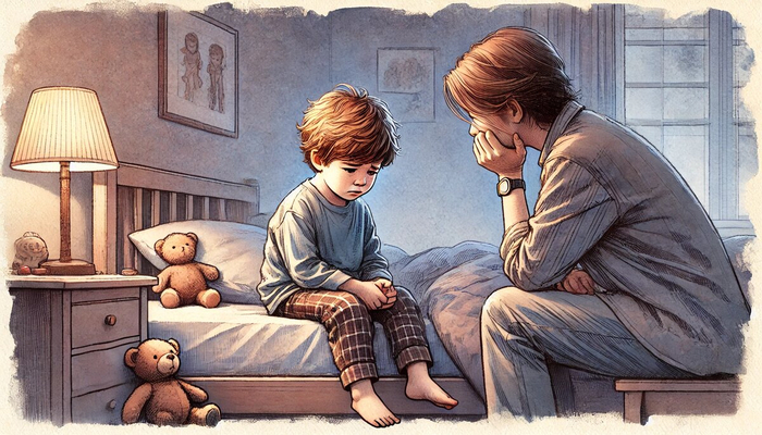 Почему дочка в 10 лет всё время жалуется и плачет? Это не капризы — а крик о помощи, который мы часто не слышим