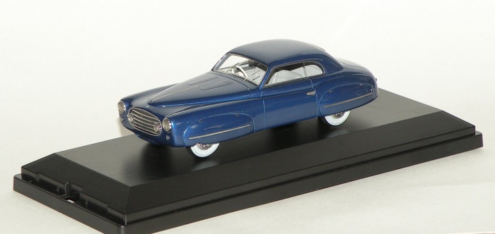 1/43 NICKEL BY ILARIO 1950 DELAHAYE 135 M COACH BY GHIA-AIGLE CH#800514 Картинка с текстом, Масштабная модель, Авто, Моделизм, Картинки, 1:43, Коллекция, Длиннопост