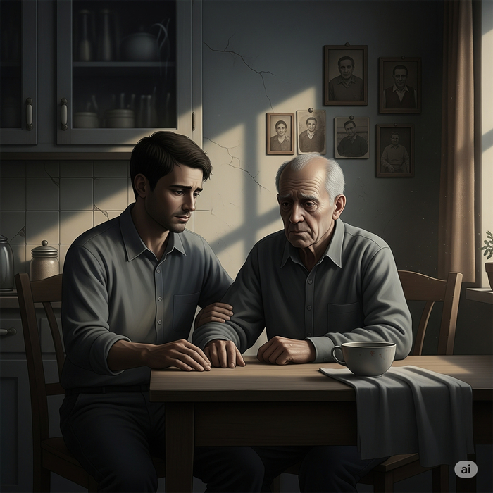 Папа, которого не возвращают