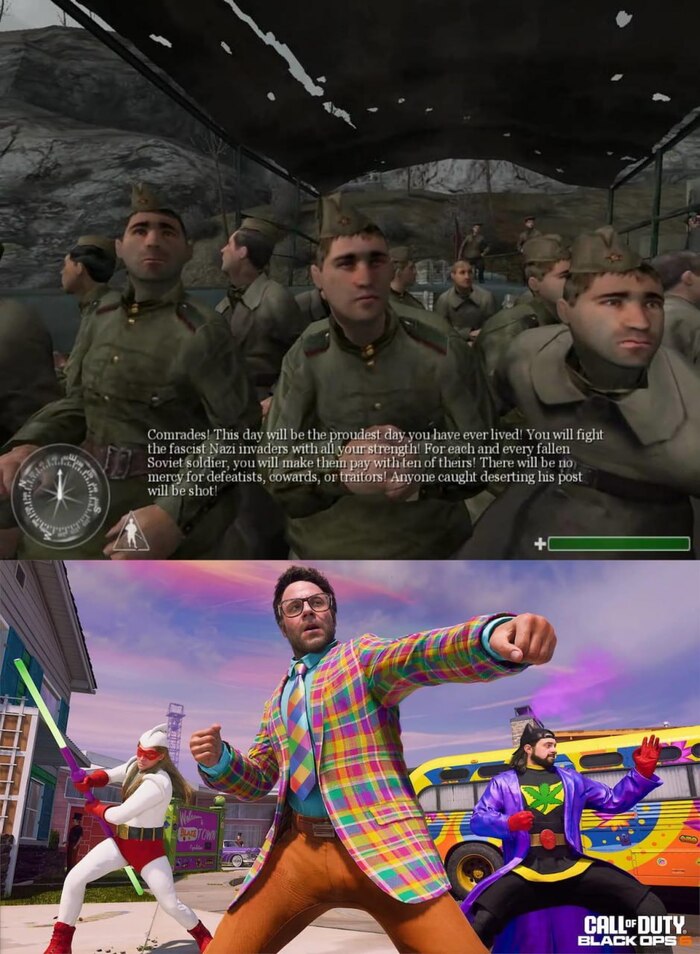    Call of Duty Call of Duty, Call of Duty: Black Ops, , ,  , ,   , Telegram ()