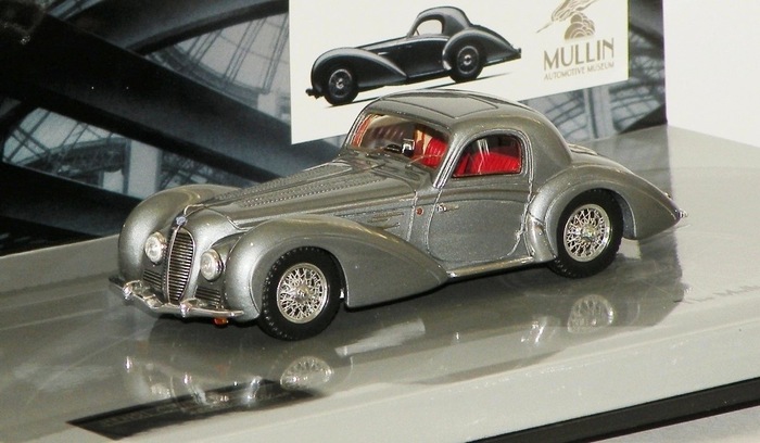 1/43 PMA MINICHAMPS 1937 DELAHAYE 145 V-12 COUPE BY CHAPRON  , , , ,   , 1:43, 