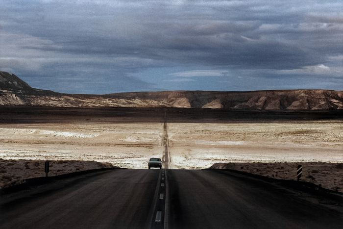 Фотограф: Хироси Хамайя