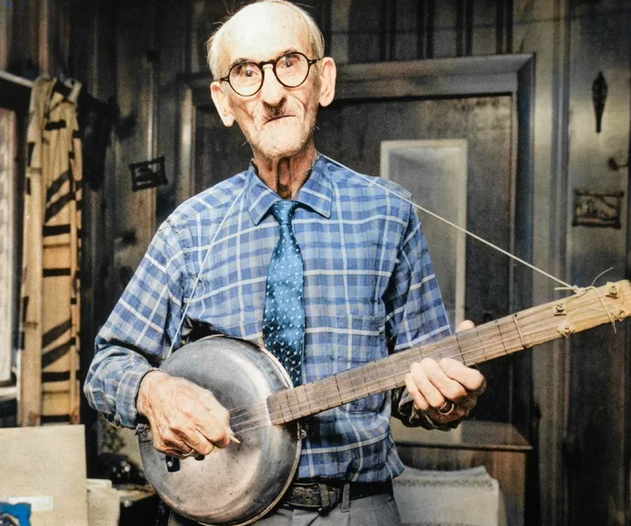 Подборка интересных и необычных фотографий из США. 20 раскрашенных фотографий ХХ века. Часть 26 20 век, Историческое фото, Старое фото, США, Фотография, Колоризация, Длиннопост