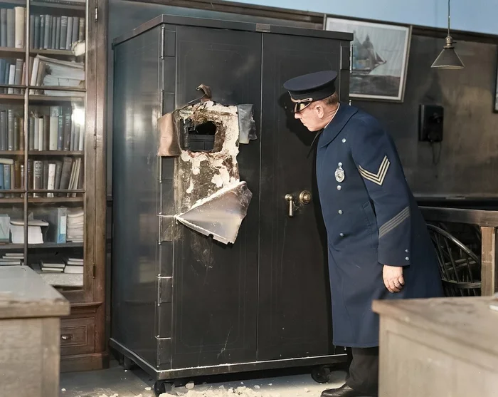 Подборка интересных и необычных фотографий из США. 20 раскрашенных фотографий ХХ века. Часть 26 20 век, Историческое фото, Старое фото, США, Фотография, Колоризация, Длиннопост