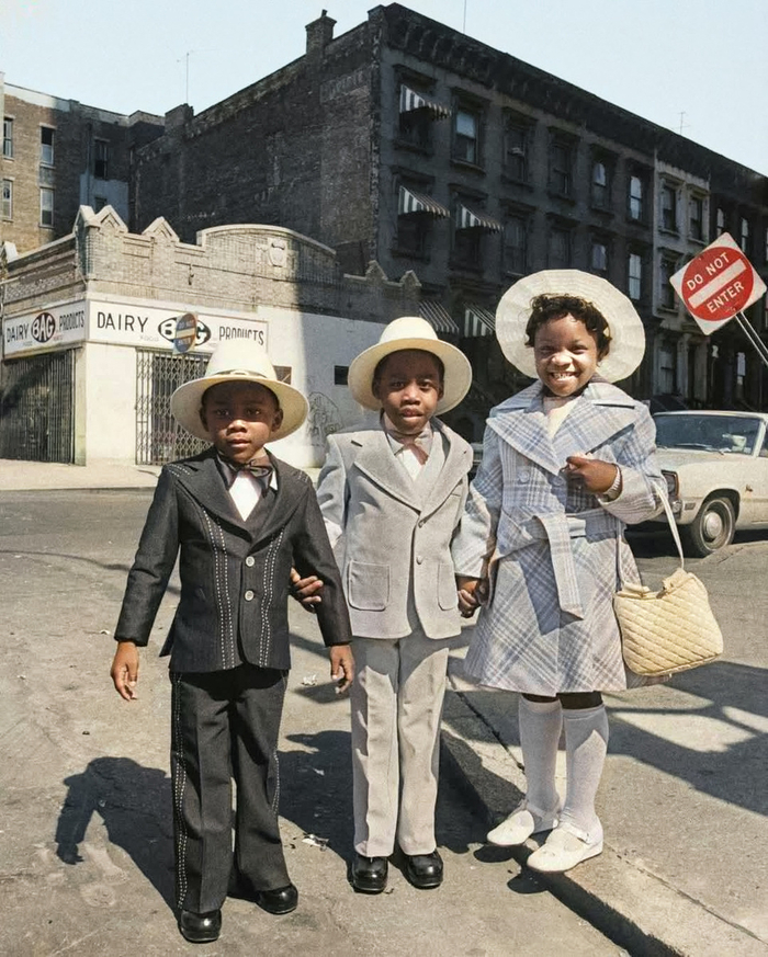 Фотограф: Честер Хиггинс-младший.