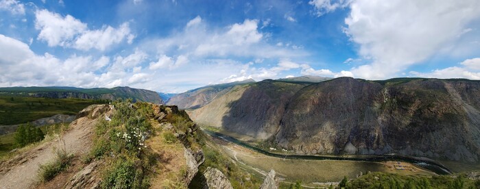Перевал Кату-Ярык