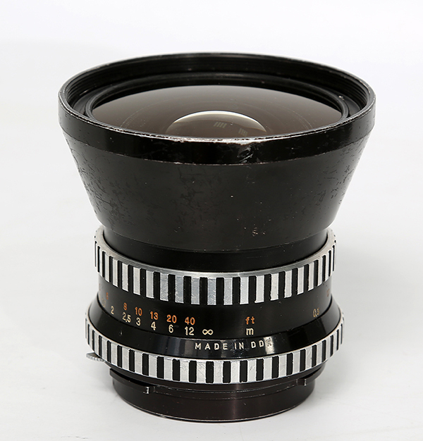 Carl Zeiss Jena Flektogon 50 mm f/4 , Carl Zeiss,  
