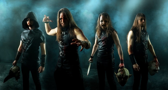 GRYMHEART          2023  Hellish Hunt MELODIC DEATH METAL/FOLK METAL Metal, Melodic Death Metal, Folk Metal, , , YouTube, 