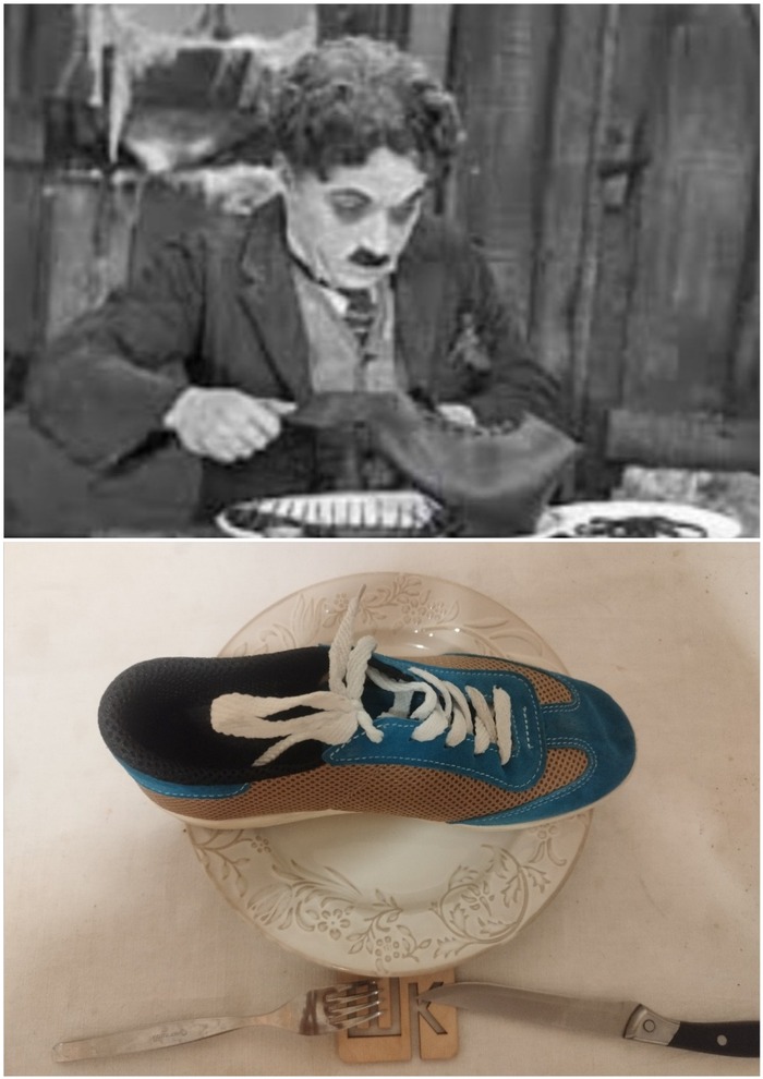 Кроссовки ШК